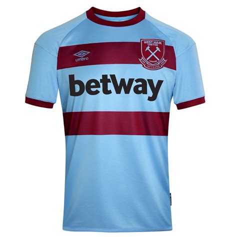 West Ham United 2020-21 Umbro Away Kit | 20/21 Kits | Football shirt blog