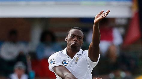 South Africa bowler Kagiso Rabada misses IPL due to back injury ...