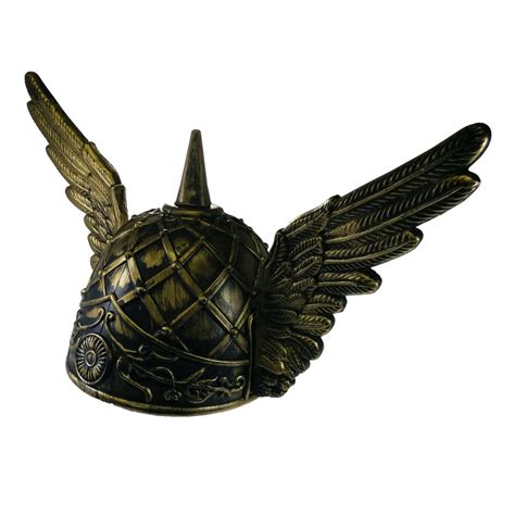 Bronze Winged Viking Helmet Costume Accessory - Walmart.com in 2021 | Viking helmet, Vikings ...