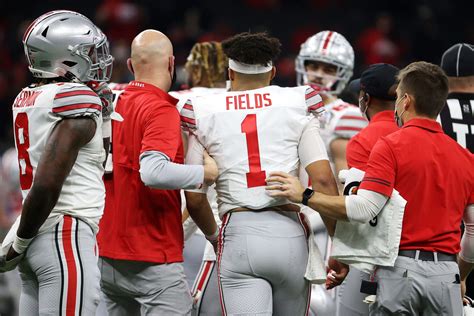 Ohio State football: The latest on Justin Fields' injury