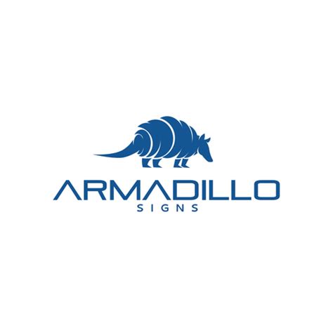 armadillo | Logo design contest