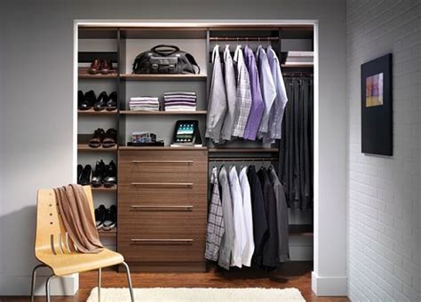 How to Organise Your Wardrobe | Men's Closet Tips