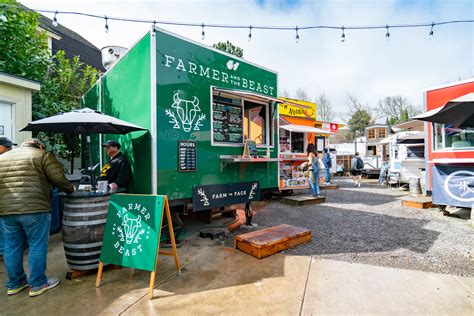 10 GRATIFYING Portland Food Cart Pods You Won't Want to Miss