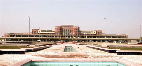 Pakistani Tourism: Allama Iqbal International Airport, Lahore