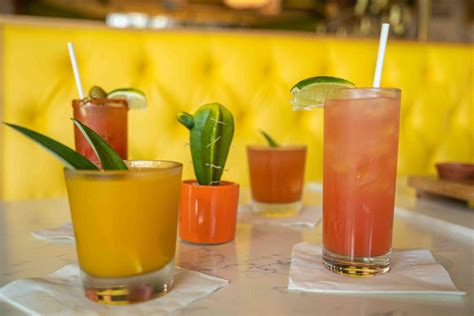 Cinco de Mayo Dining - Palm Beach Illustrated