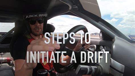 How to Drift Lesson 1 + Examples - YouTube