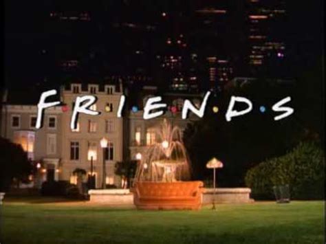 Friends - Opening Season 1 - YouTube