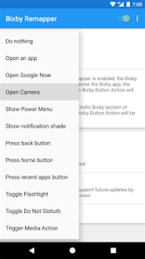 Bixby Button Remapper APK for Android - Download