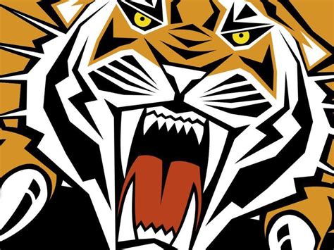 Wests Tigers 2019 Logos Wallpapers - Wallpaper Cave