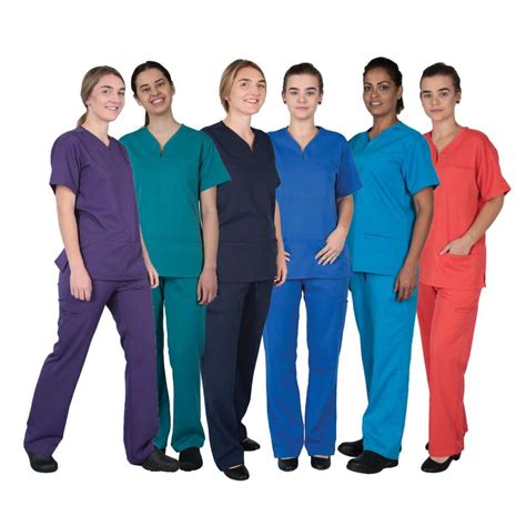 Scrubs & Tunics | Healthcare Uniforms Australia