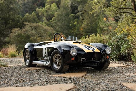 1965 Shelby 427 Competition Cobra