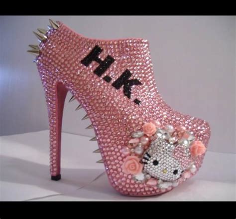 High Heels – Hello Kitty Hell