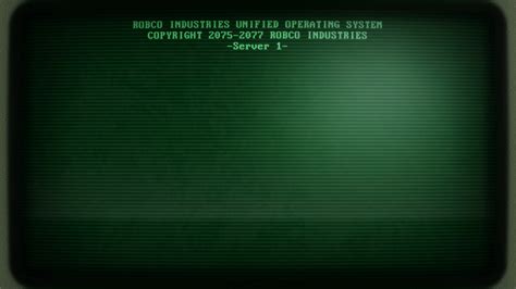 A Fallout-esque terminal wallpaper (2560x1440) : r/wallpapers