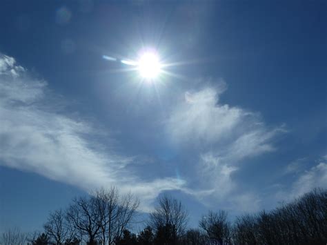 Fotos gratis : ligero, nube, cielo, luz de sol, atmósfera, clima ...