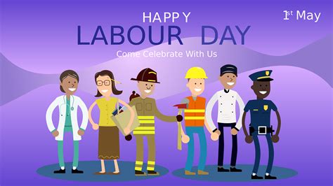 Download Labor Day, Worker, Policeman. Royalty-Free Vector Graphic - Pixabay
