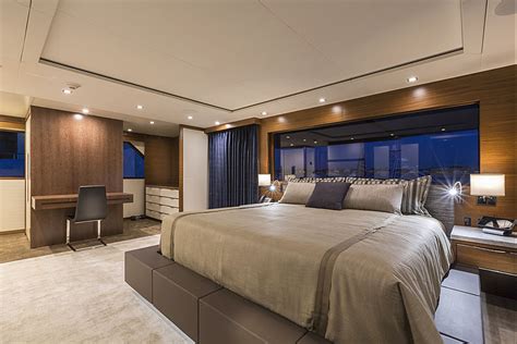 Photo: Burger Boat Northland - Interior | SuperYacht Times