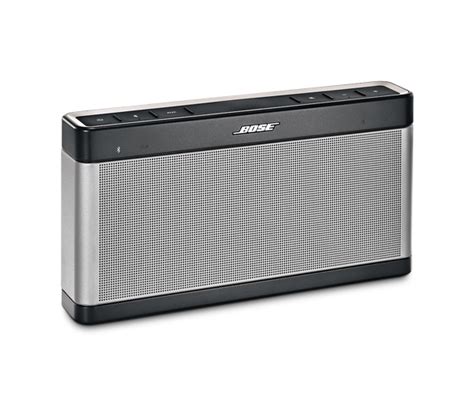 SoundLink® Bluetooth® Speaker III - Bose Product Support