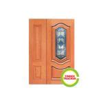 Solid Wood Door CT-C11E | Door Malaysia | Solid Wood Door Manufacturer | Solid Wood Door ...