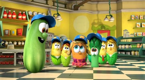 VeggieTales in the House Premieres on Netflix + Free Printables - Rockin Mama™