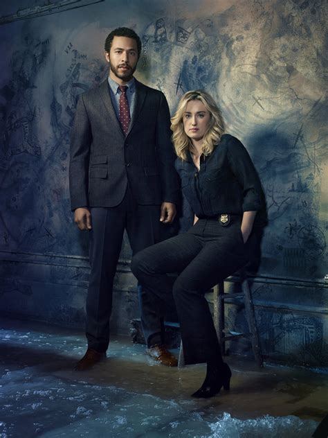 NBC Unveils BLINDSPOT Cast Photos Ahead of Season 2