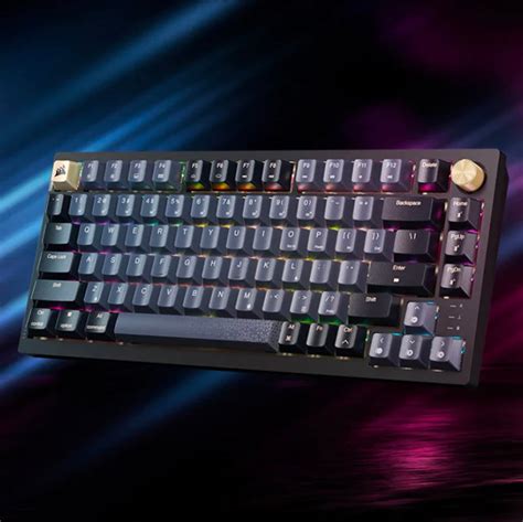 Corsair K65 Plus Wireless Three-Mode Mechanical Keyboard With Full-Key – mechkeysshop