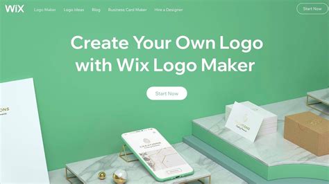 Wix Logo Maker review | TechRadar