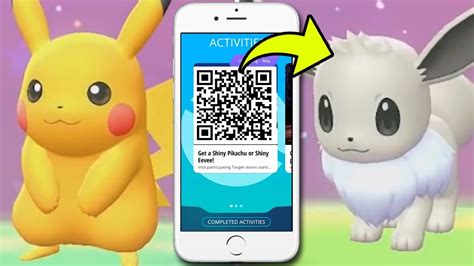 Pokemon Qr Codes For Shiny Pokemon