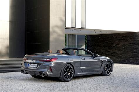 2020 BMW M8 Convertible is the top-down top dog - CNET