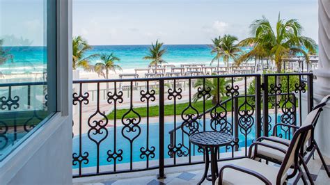 Ocean View Swim Up Suite King | Hyatt Zilara Cancun