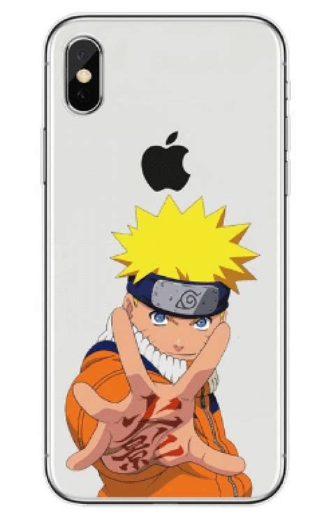 Anime Naruto Heroes Soft Phone Cases For iPhone #icasesworld #coolphonecases #iphonecases # ...