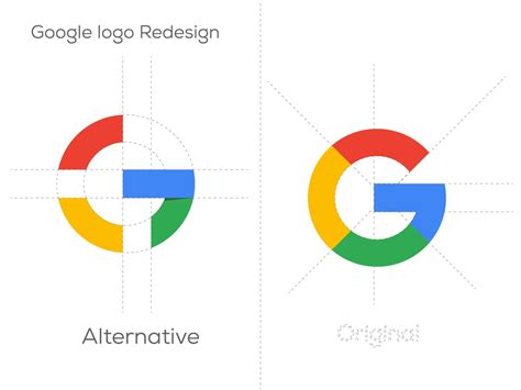 Google Logo Redesign by Masum Faruqi on Dribbble