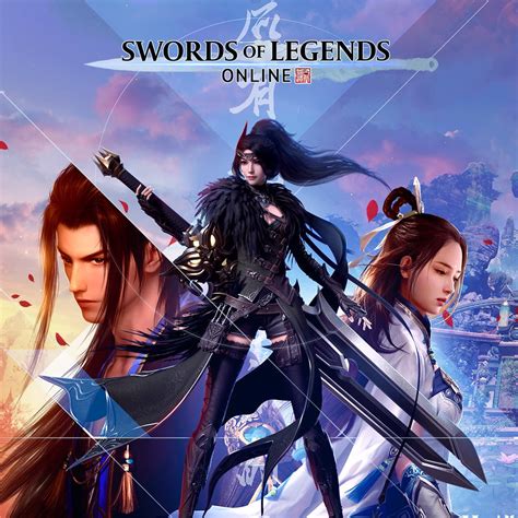 Swords Of Legends Online Download - Lawod