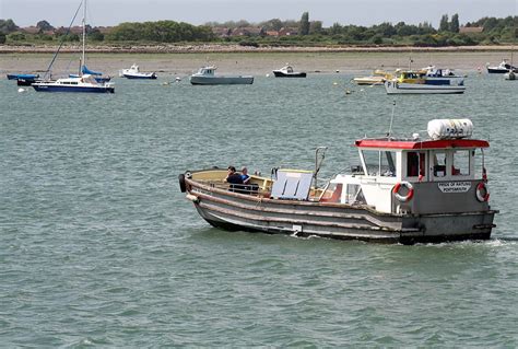 The Hayling Ferry | Hayling History | Hayling Island Site