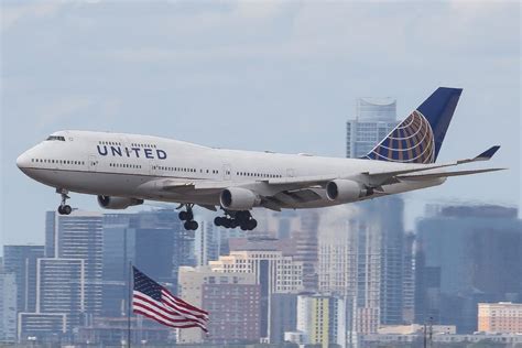 Former United 747 Returns to the Skies | AirlineGeeks.com