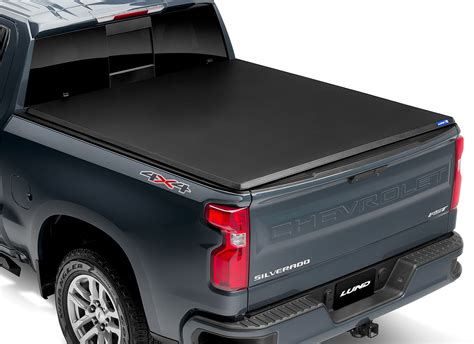 Lund Hard Fold Tonneau Cover - Free Shipping