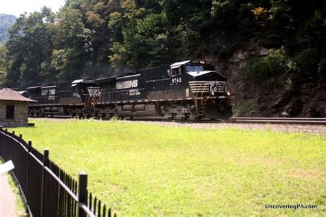 Train Stations in Pennsylvania - UncoveringPA