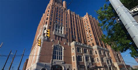 Hotel History in Cleveland, Ohio | The Tudor Arms Hotel Cleveland - a DoubleTree by Hilton