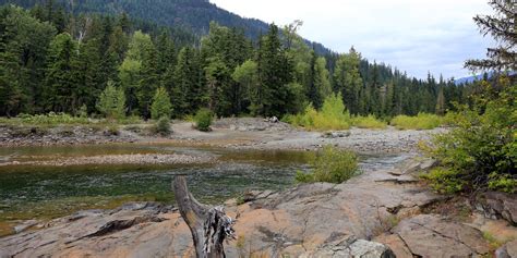 Red Mountain Campground - Okanogan-Wentachee National Forest - camping ...