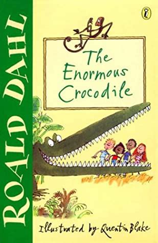 Buy The Enormous Crocodile by Roald Dahl at low price online in india.