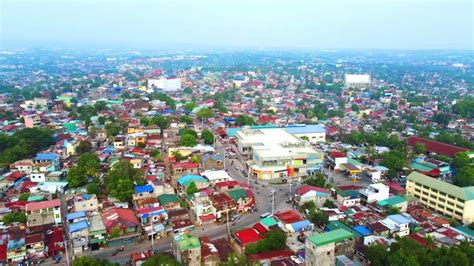 Phase 1 & Phase 2 Bagong Silang, Caloocan City | Aerial View - YouTube