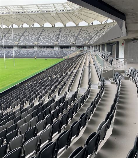 Western Sydney (Bankwest) Stadium - Envirosystems