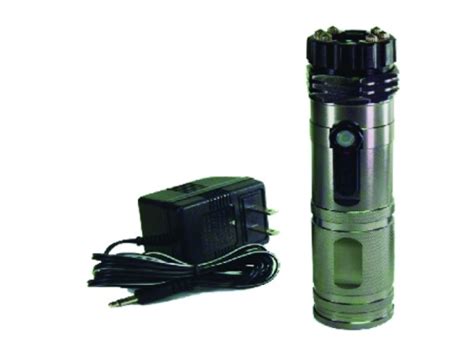 Dropship Wholesale Rechargeable Stun Gun Flashlight Combo