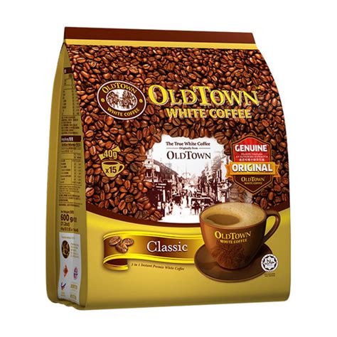 Old Town White Coffee Classic 570g | NANUKO.de ASIA SHOP