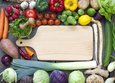 5 Best Cutting Boards for Cutting Vegetables - Foods Guy