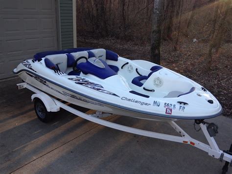 Sea Doo Challenger 2001 for sale for $3,500 - Boats-from-USA.com