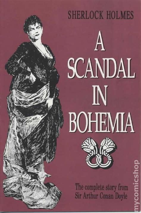 A Scandal in Bohemia Full Text and Analysis - Owl Eyes