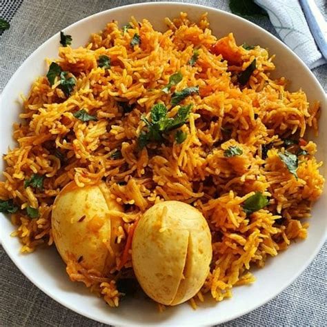 Aloo Biryani Recipe (Instant pot and Stovetop method) - Pavanis Kitchen