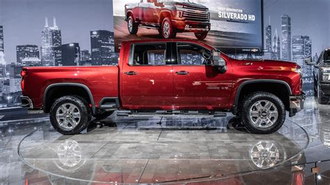 2020 Chevy Silverado Build Your Own - Jeepcarusa