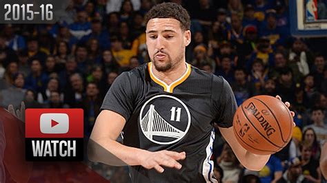 Klay Thompson Full Highlights vs Nuggets (2016.01.02) - 26 Pts, 7 Reb, CLUTCH! - YouTube