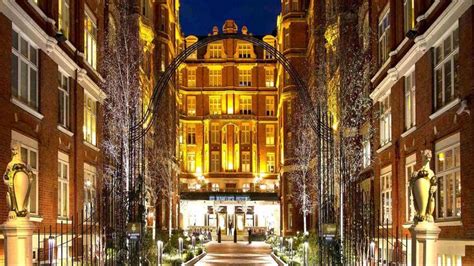 Beautifully restored luxury 4-star hotel in central London, England ...